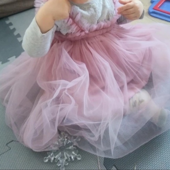 ‼️Girls‼️ tulle dress 👗 (kids) - Picture 6 of 6